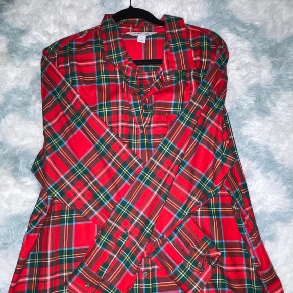 CHRISTMAS FLANNEL - Picture 2 of 3